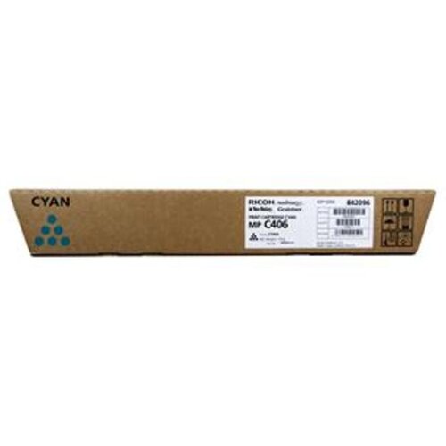 Ricoh 842096 toner cartridge 1 pc(s) Original Cyan Cene