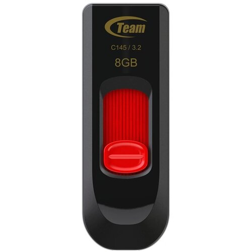 Team Group 8GB C145 usb flash memorija 3.2 red TC14538GR01 Cene