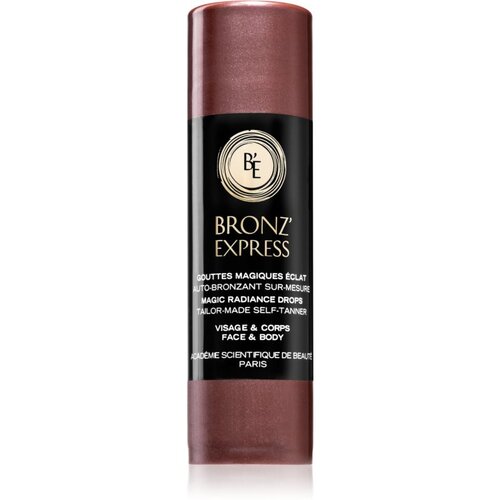 Acad&amp;eacute;mie Scientifique de Beaut&amp;eacute; BronzeExpress samoporjavitvene kapljice za vse tipe kože 30 ml Slike