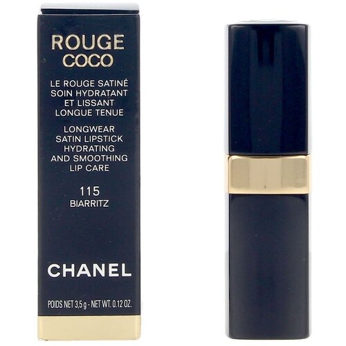 Chanel Rouge Coco Ruž za Usne #115-Biarritz 3,5 g Slike