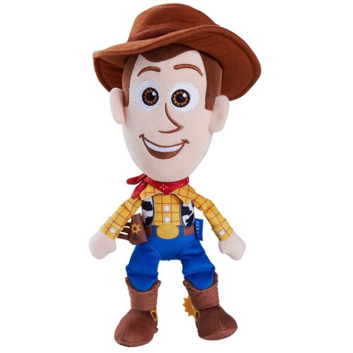 Toy Story Pli&amp;scaron;ana igračka - Woody, 25 cm Slike