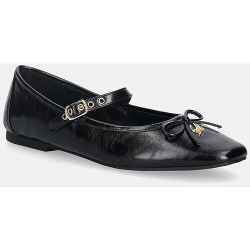Steve Madden Balerinke Ceece črna barva, 11004814 Slike