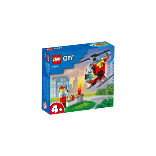 Lego Vatrogasni helikopter Cijene