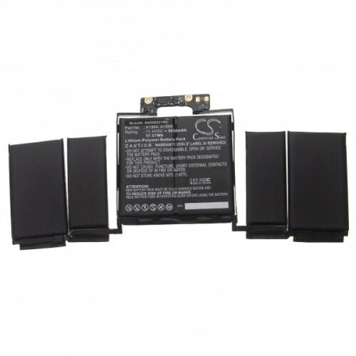  Baterija za Apple MacBook Pro 13&amp;quot;, A1964 / A1989, originalna (OEM), 5086 mAh Slike