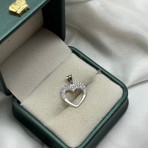  Srebreni privjesak Slike