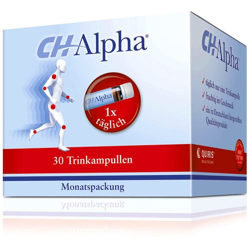 CH Alpha bioaktivni kolagen za regeneraciju hrskavice, 30 ampula Cene