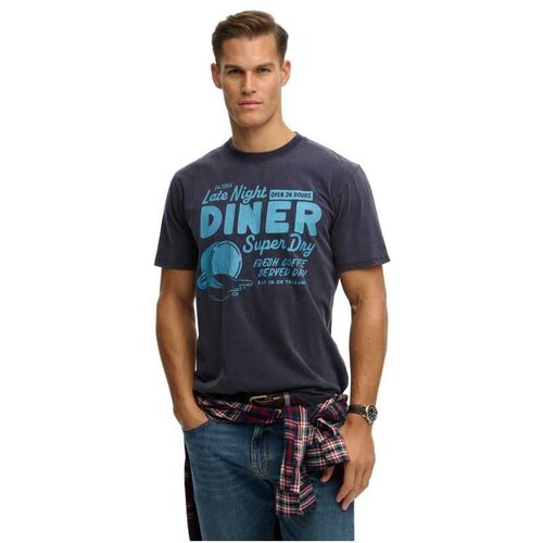 Superdry muška majica sa printom Cene