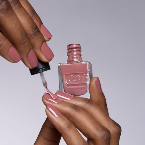 Catrice GEL AFFAIR lak za nokte nijansa 008 Rosywood Hills 10.5 ml Slike