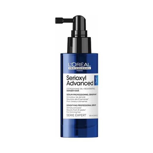 L’Oréal Professionnel Paris Serie Expert Serioxyl Advanced Anti Hair-Thinning Density Activator Serum