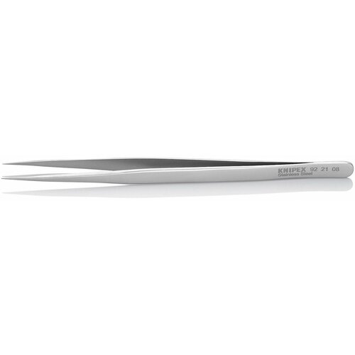 Knipex univerzalna precizna špicasta pinceta 140mm (92 21 08) Slike