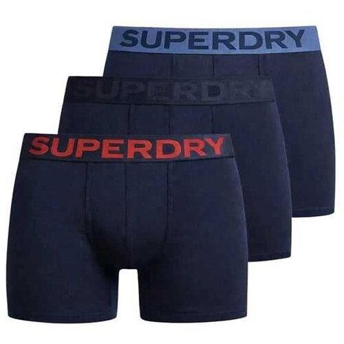 Superdry pamučne mu&scaron;ke bokserice u setu Cene