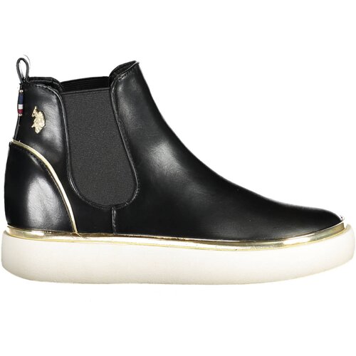 U.S. POLO BEST PRICE US POLO BEST PRICE FOOTWEAR BOOT WOMEN BLACK Cene