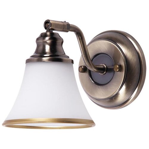 Rabalux grando zidna lampa E14 1x40W bronza/bela kupatilska rasveta Cene