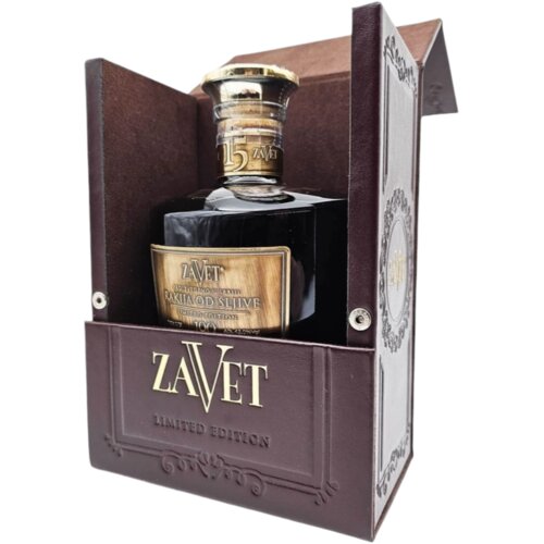Zavet Rakija 190 Lux &amp;Scaron;ljiva 43% vol, 750ml Slike
