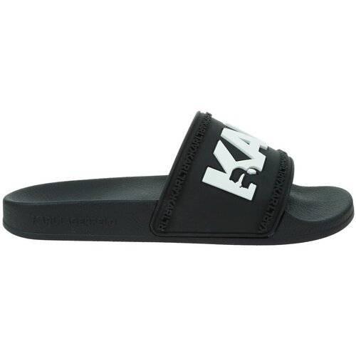 Karl Lagerfeld Nizki čevlji Kondo Karl Logo Slide pisana Slike