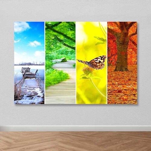 Wallity Slika DEV02323100140, 100x140 cm Cene