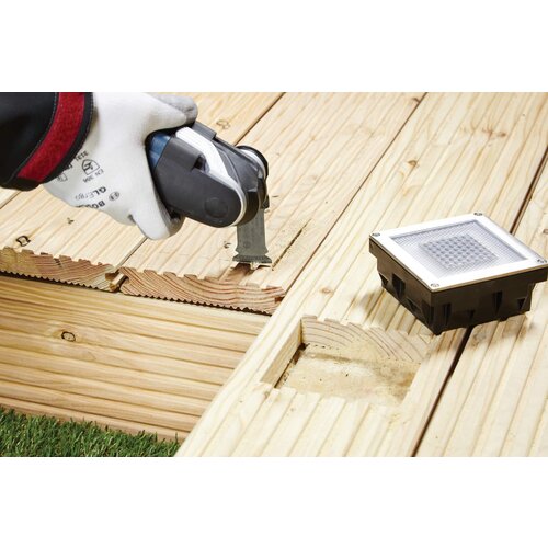 Bosch HCS list testere za uranjanje AIZ 32 EPC Wood 50 x 32 mm - pakovanje od 25 komada - 2608661904 Slike