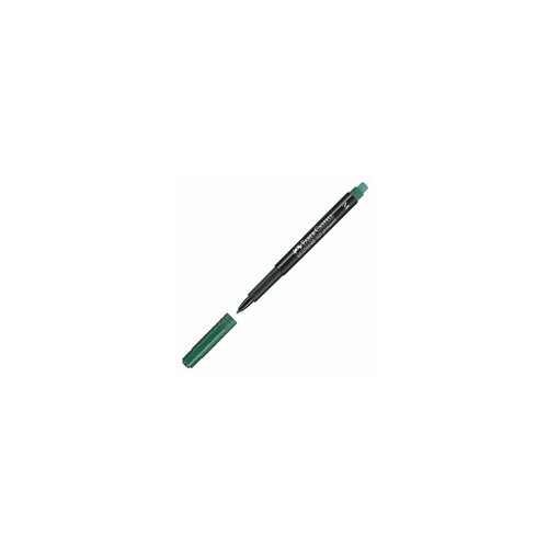HP Marker Faber-Castell O M, zeleni Slike