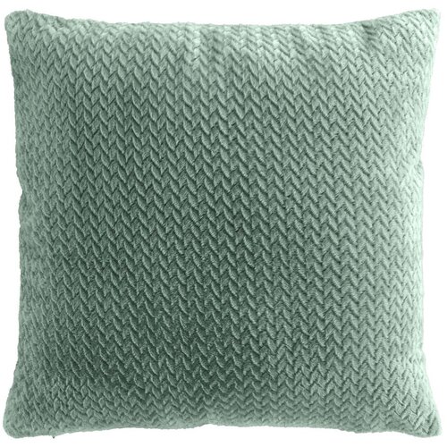 Douceur d int&amp;eacute;rieur Ukrasni jastuk od mikroflanela 45x45 cm Flanela &amp;ndash; Slike