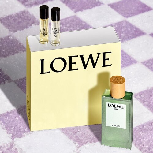 Loewe Aire Sutileza poklon set za žene Slike
