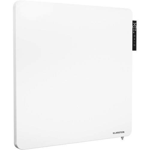 Klarstein Wonderbeam 450, infracrveni grijač, 60 x 60 cm, 450 W, tjedni timer, daljinski upravljač Cijene