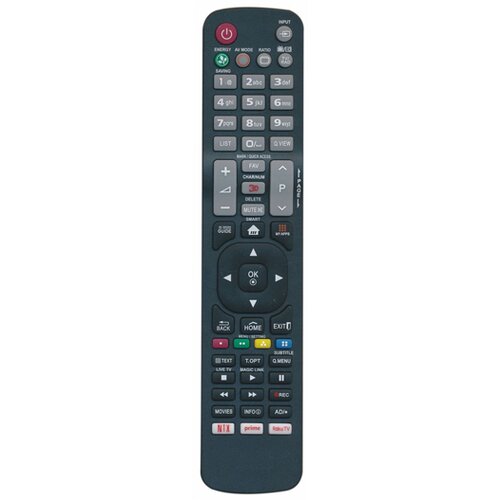 Univerzalni daljinski upravljač Jollyline 1718 za LG TV Cijene