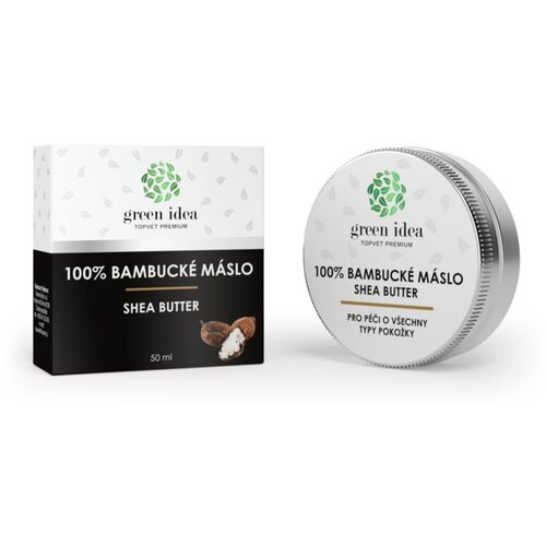 Green Idea Topvet Premium Shea butter karitejevo maslo 50 ml Cene