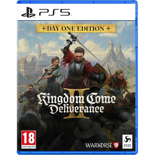  Kingdom Come Deliverance 2 (PS5) Slike