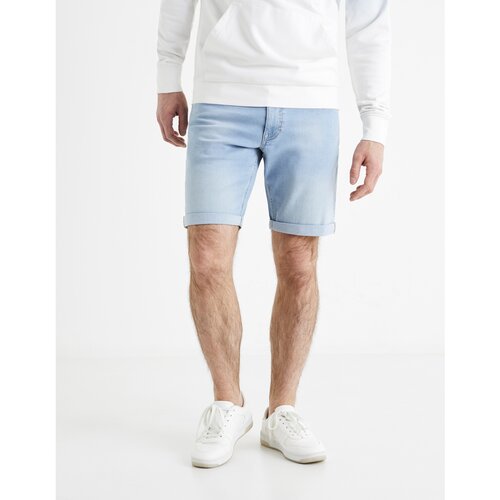 Celio Denim Shorts Bofirstbm - Men Slike