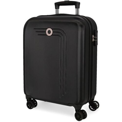 Movom abs kofer 55 cm - crna Cene