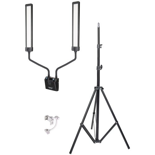 Nanlite Mira 26B Beauty-Doppelleuchte Slike
