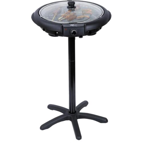 MELCHIONI family Grill / Ro&scaron;tilj sa stalkom, 1600W &ndash; DELUXGRILL Cijene