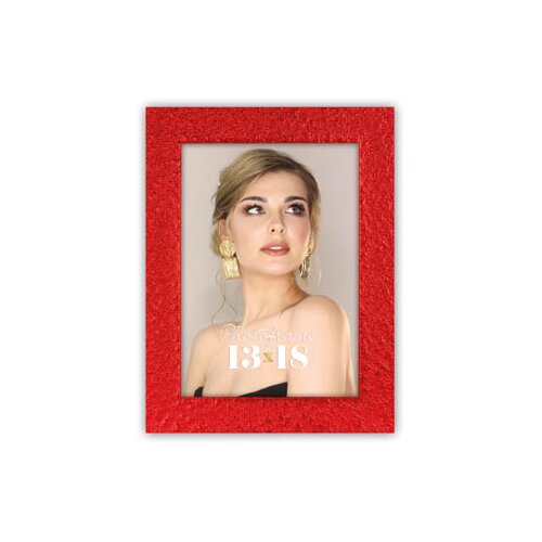 Zep ORION CRVENI OKVIR 10X15 Cijene