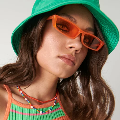 Sinsay - Sončna očala - Oranžna