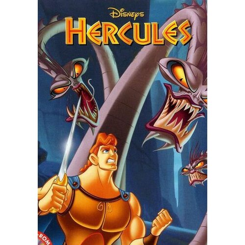 Steam Disney's Hercules Key GLOBAL Cene