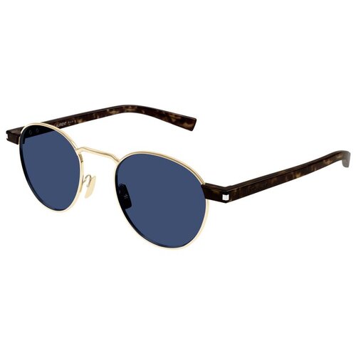  Muške sunčane naočale Saint Laurent Gold SL 707 Cene
