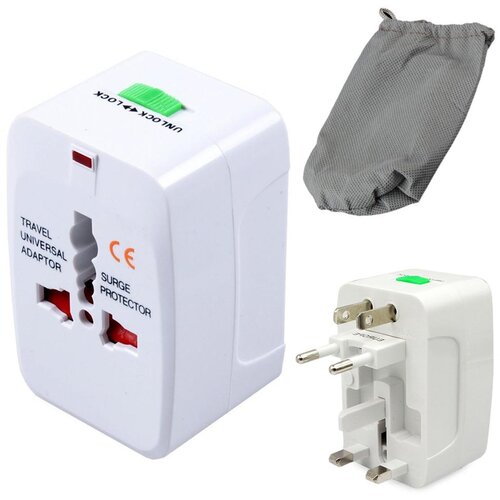  Električni putni adapter EU sve u jednom cijelom svijetu Cijene