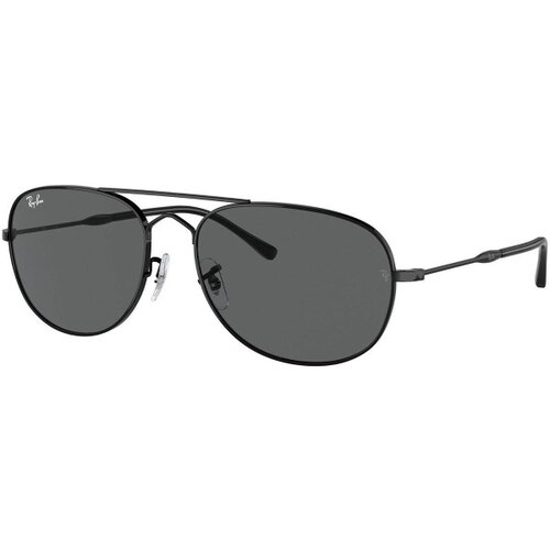 Ray-ban RB3735 002/B1 L (60) Črna/Siva Slike