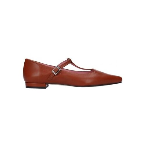 Euforia Balerinke 650 GLAMOUR SADDLE Mujer Cuero Kostanjeva Slike