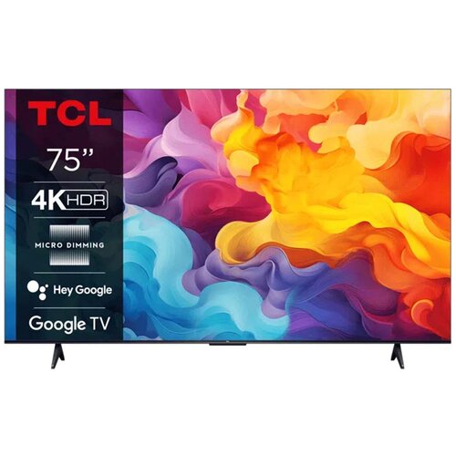 Tcl televizor 43V6B 4K GOOGLE TV Cijene