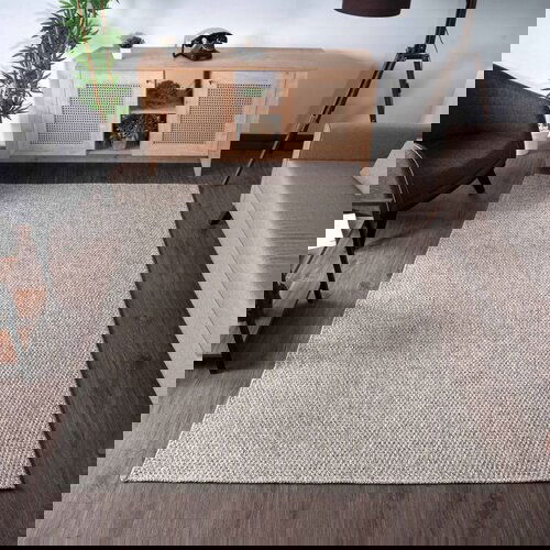 Conceptum Hypnose rusticana 3103 grey hall carpet (100 x 250) Slike