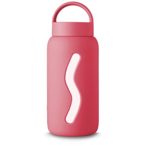 Muuki Crvena boca za vodu za put 500 ml Watermelon High &amp;ndash; Slike