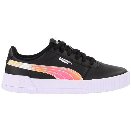 Puma Carina Holo JR Crna Slike