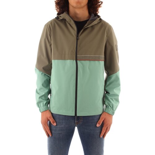 Tommy Hilfiger Jakne MW0MW18770 Kostanjeva Slike
