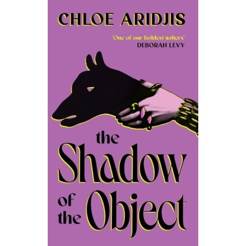 The Book Service Limited Chloe Aridjis - The Shadow of the Object Slike