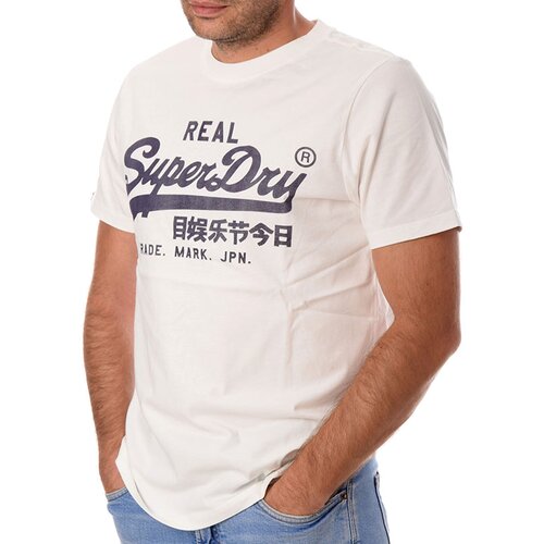 Superdry muška majica vintage vl tee Cene