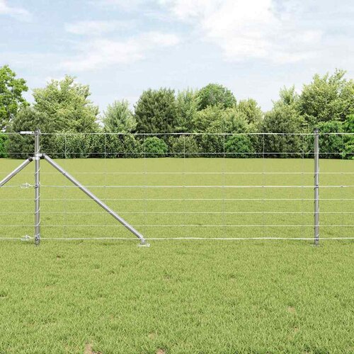  Zavareno žičano ograđivanje s bodljama 100 x 0,8 m (&Scaron; x V) Cijene
