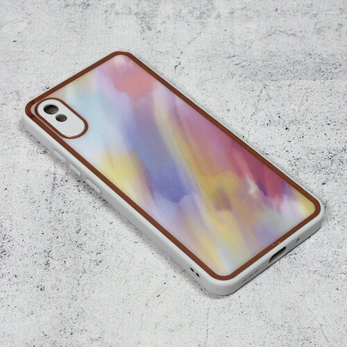  Maska candy marble za xiaomi redmi 9A bela Cene