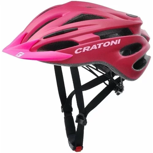 Cratoni Pacer Pink Matt S/M 2021