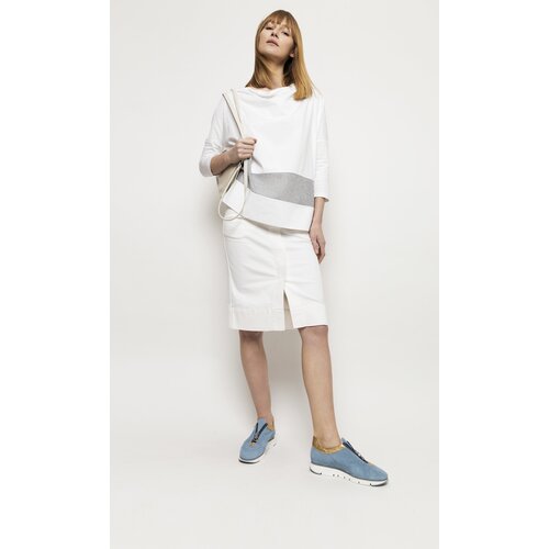 Deni Cler Milano Woman&amp;#039;s Skirt W-Ds-7120-9C-R5-10-1 Slike